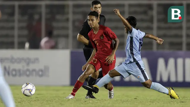 Timnas Indonesia U-16 vs Timnas Kepulauan Mariana Utara U-16