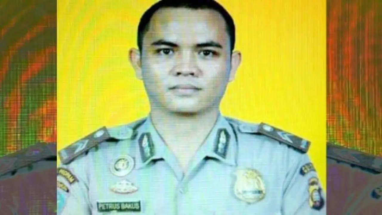 Polisi Mutilasi Anak Sering Dapat Bisikan dari Makhluk Halus