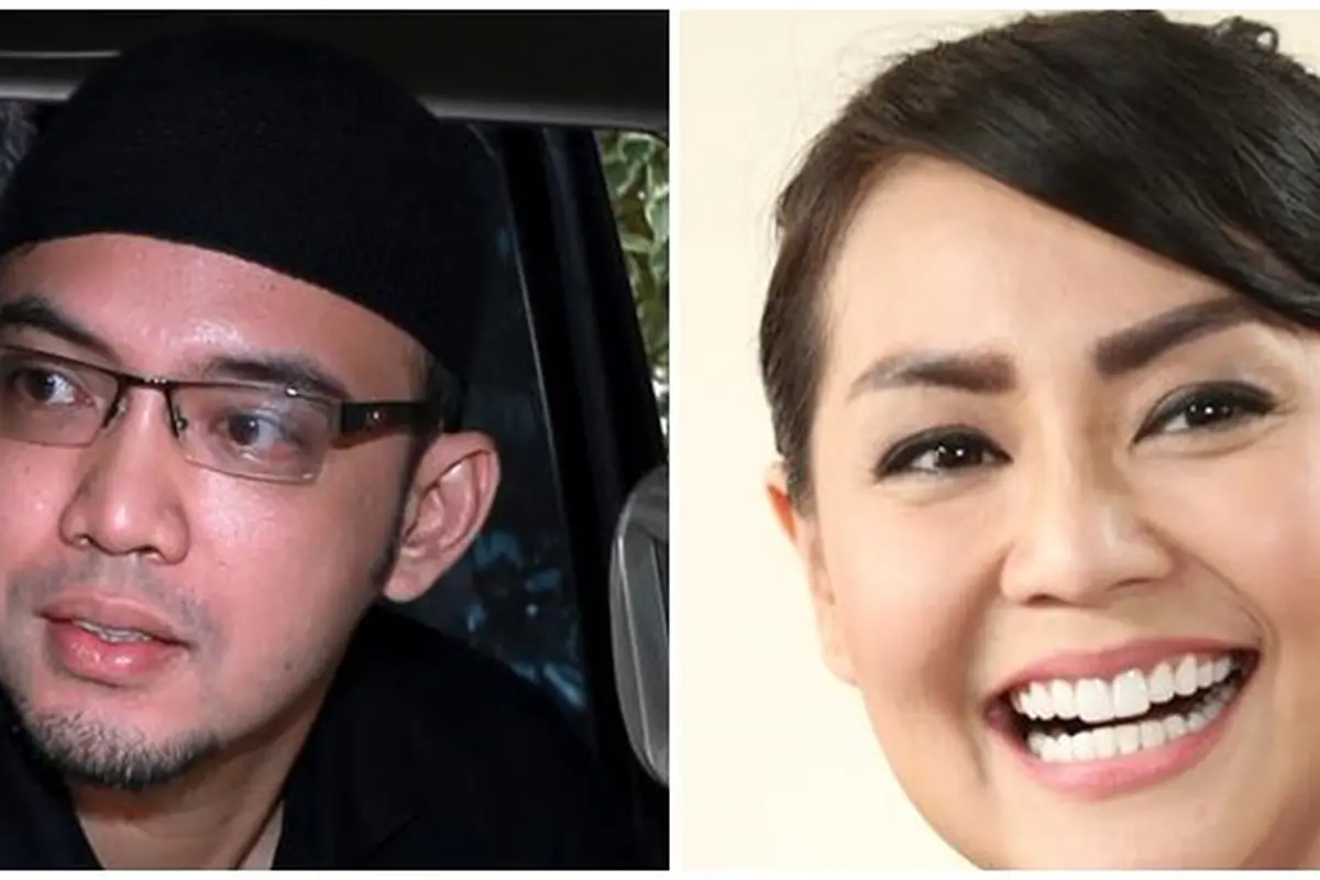 [Bintang] Sandy Tumiwa dan Tessa Kaunang