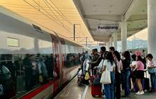 Promo! Diskon Tiket Whoosh Hingga 20 Persen untuk Mudik Lebaran, Catat Tanggal dan Cara Pesannya