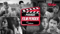 Parade Film Pendek, kolaborasi Viddsee dan Vidio untuk dukung pertumbuhan industri layar lebar Tanah Air.