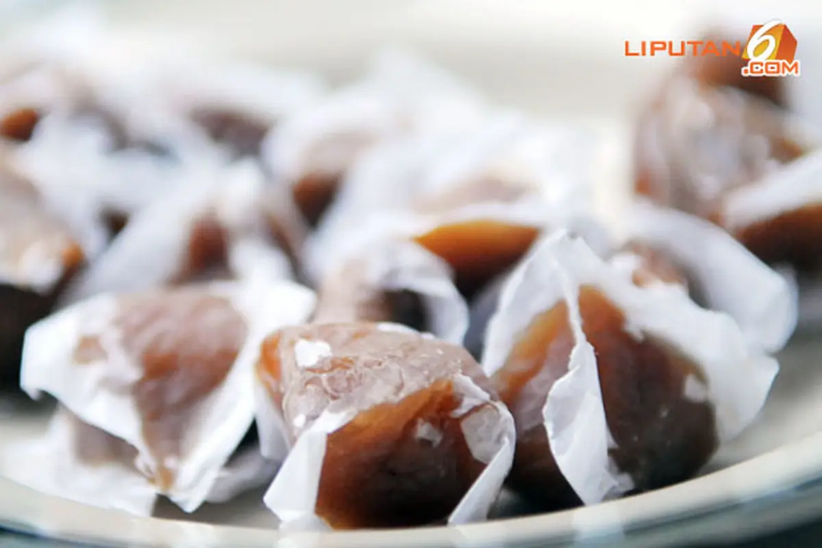 Dodol Nanas Simadu, Cita Rasa Legit dari Subang Menyatu dalam Setiap Lembaran Kenyal Penuh Kejutan