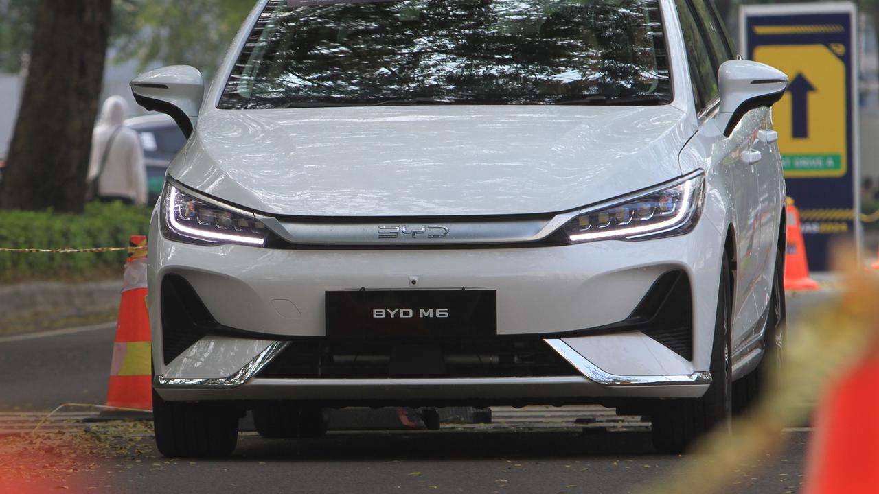 BYD Resmi Bawa Sedan Listrik Seal ke Jepang (ist)