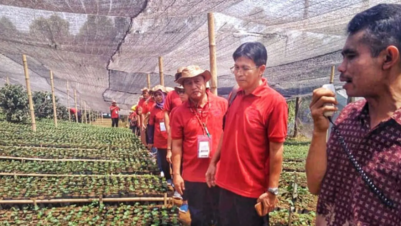 Bantuan Tak Boleh Diecer Bentuk Dukungan Kementan Terhadap Pembentukan Korporasi Petani