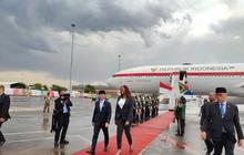 Gibran Tiba di Afrika Selatan untuk KTT G20, Disambut Tari Pantsula Penuh Semangat