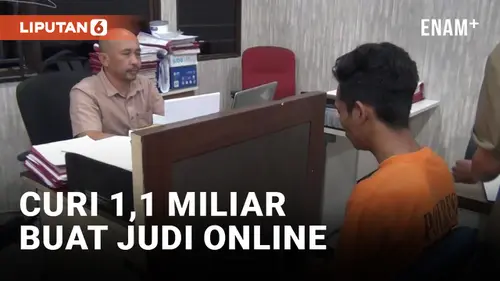 VIDEO: Kacau! Petugas Pengisi ATM Curi Uang Sebesar 1,1 Miliar!