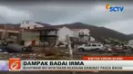 Gubernur British Virgin Island menyatakan bahwa wilayahnya dalam kondisi darurat akibat badai Irma.