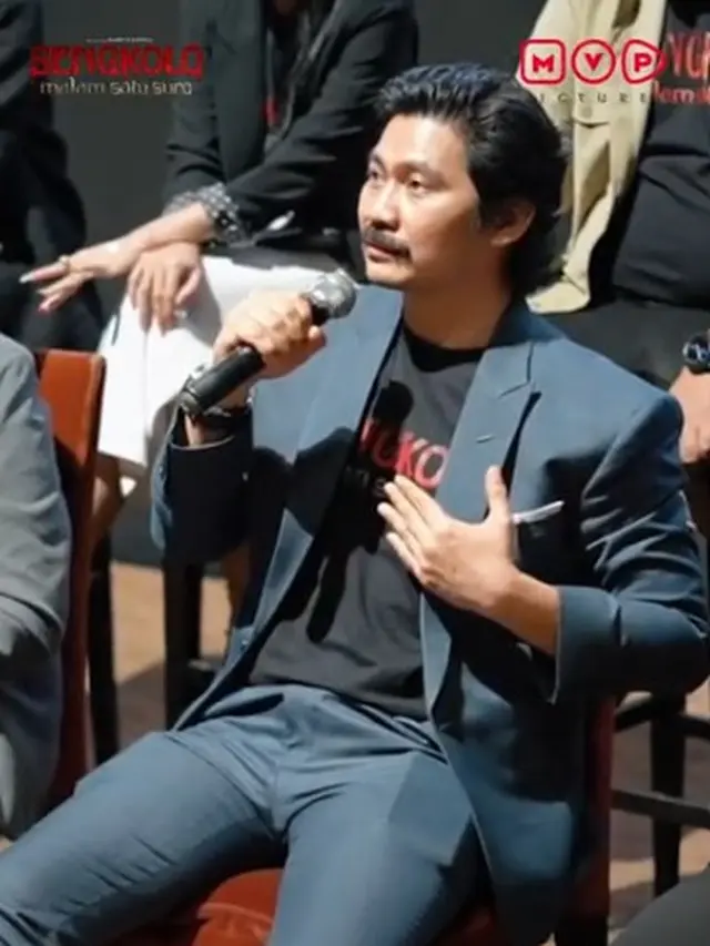 Donny Alamsyah (Dok. MVP)