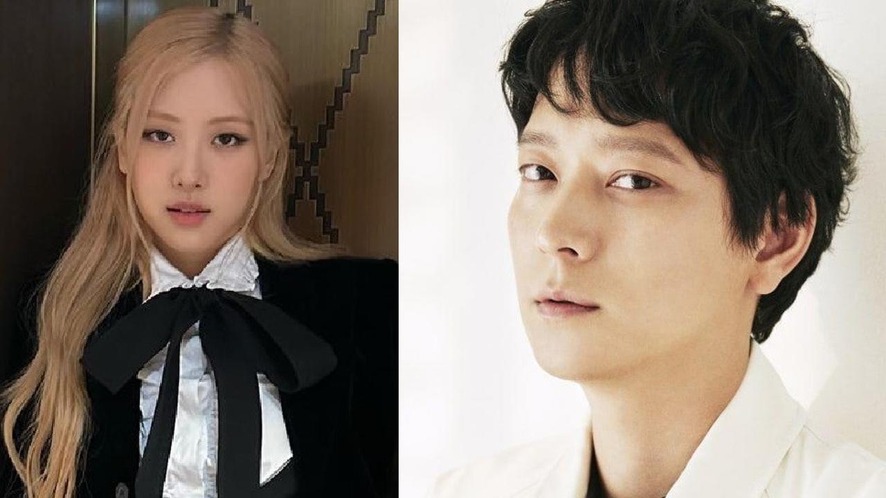 Rose dan Kang Dong Won. (Instagram/ roses_are_rosie, foto via Soompi)