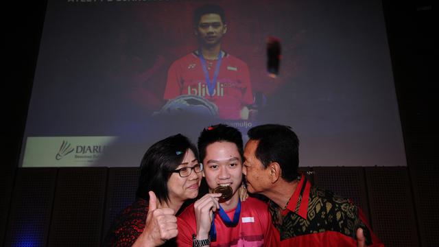 Ayah Kevin Sanjaya Mengaku Terinspirasi Film Home Alone