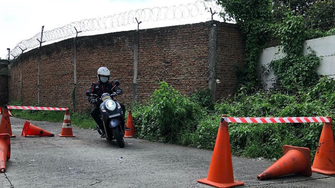 Test Ride All New Honda Scoopy 2020 (Otosia.com/Dini A Tyas)