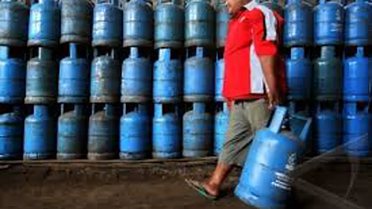 Pertamina Mau Naikkan Harga Elpiji 12 Kg, Ini Respons Menkeu 