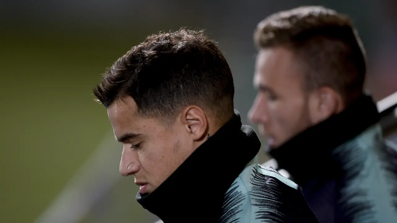 Philippe Coutinho