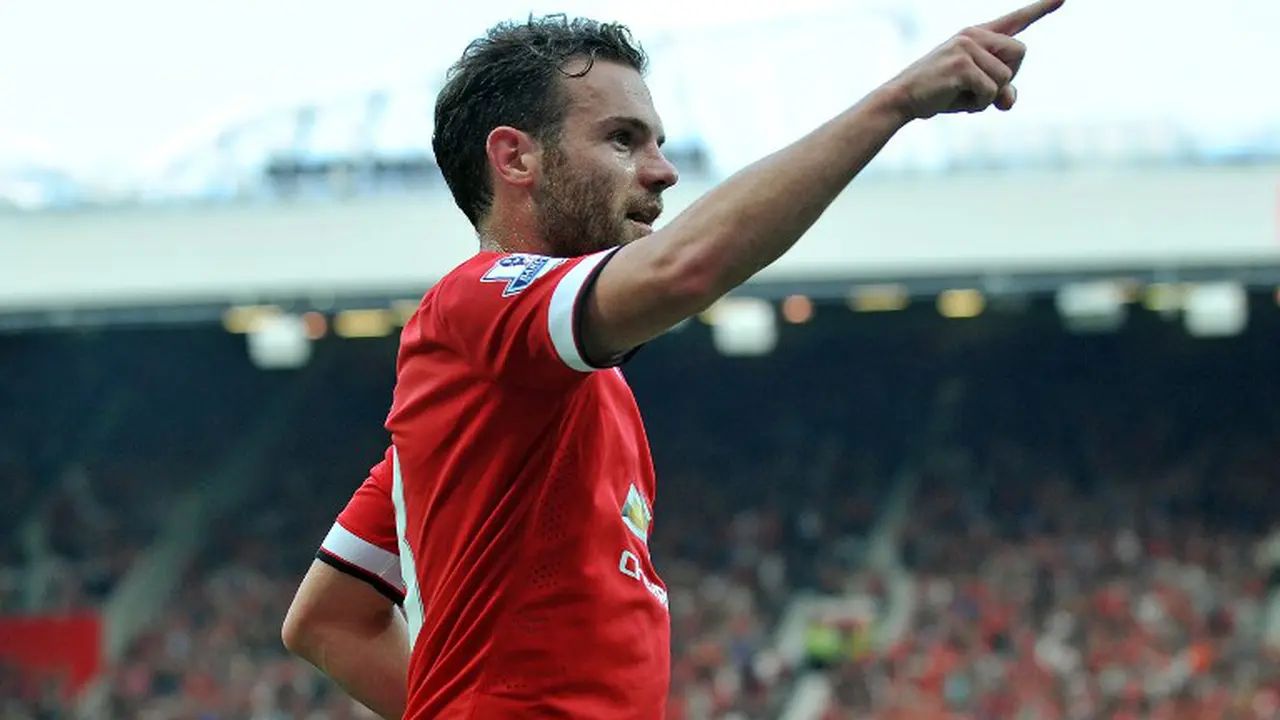 Mata Tak Terkesan dengan Gol Indah Di Maria (BERES)