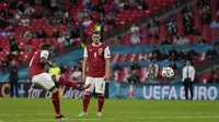 Hasil Euro 2020 / 2021 : Disingkirkan Italia, Austria Alihkan Fokus ke Kualifikasi Piala Dunia