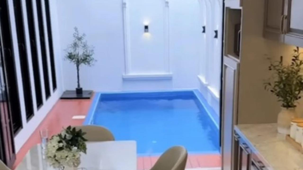 7 Potret Dapur Artis dengan Beragam Bentuk, Dari yang Mewah Banget Sampai yang Unik