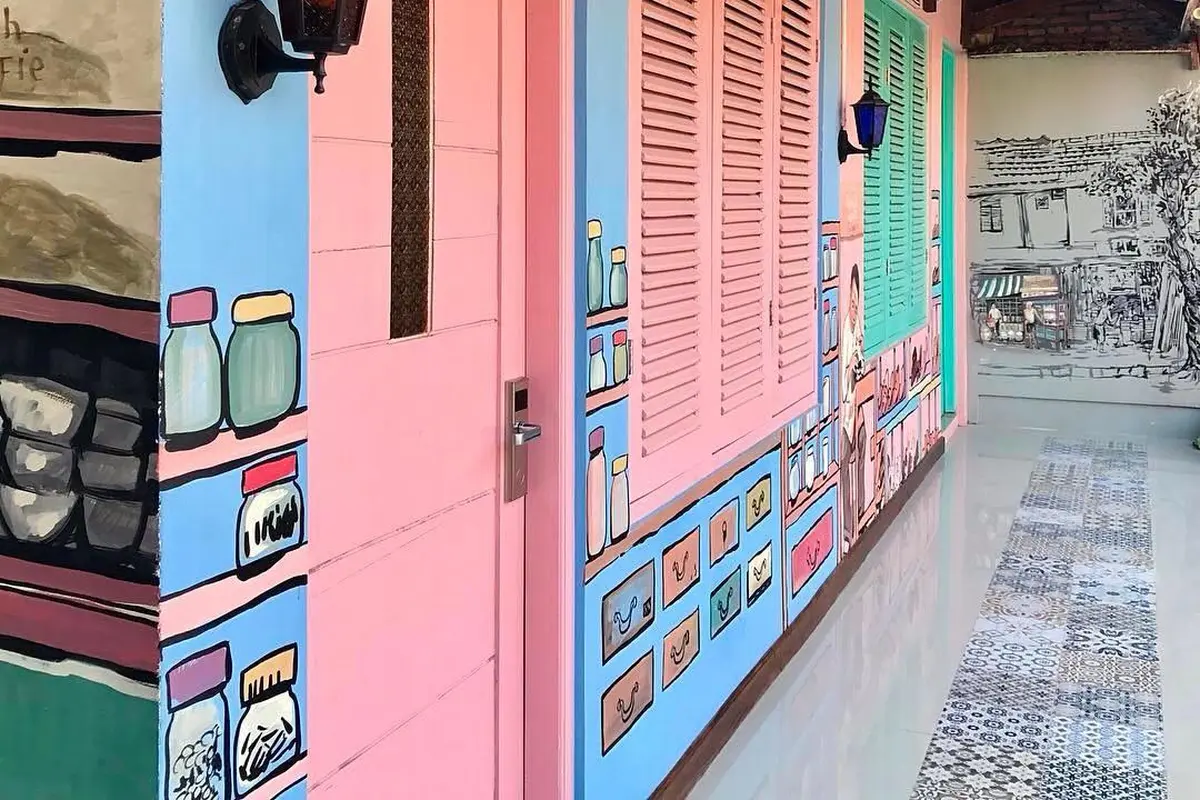 [Bintang] Homestay