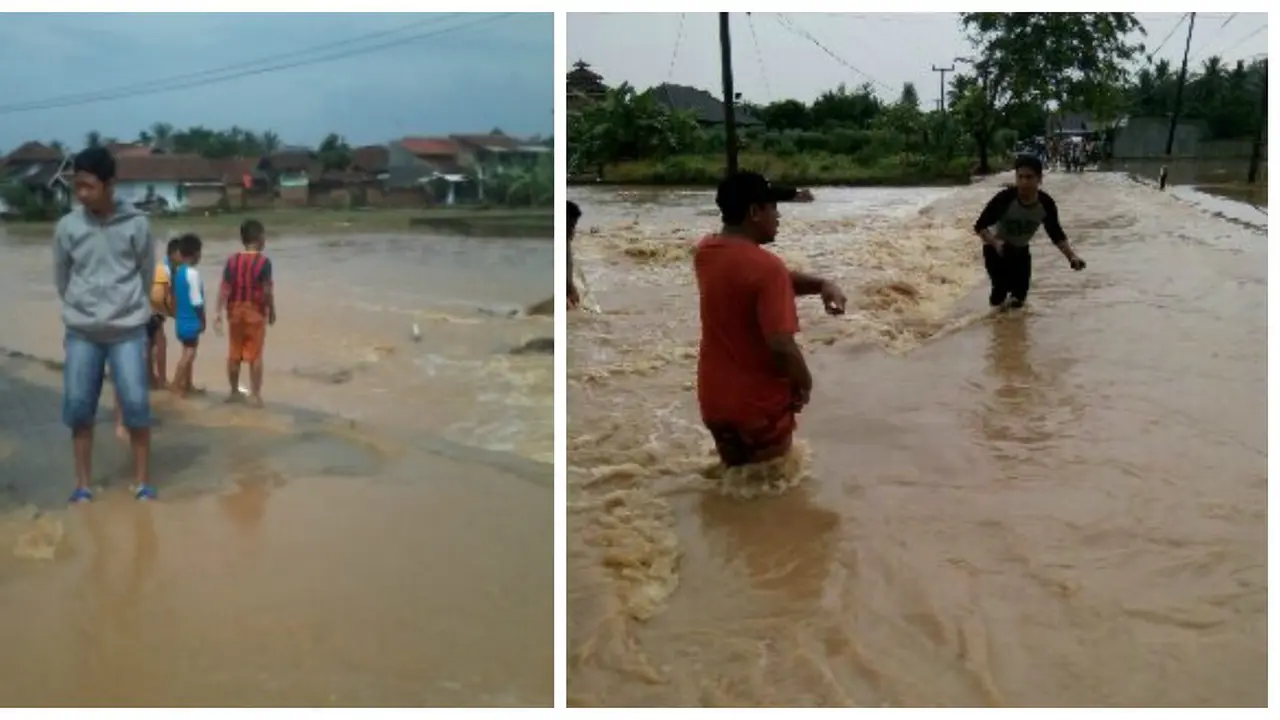 banjir cilegon