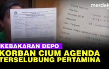 VIDEO: Penampakan Surat 'Bodong' Santunan Pertamina ke Korban Kebakaran Depo Plumpang