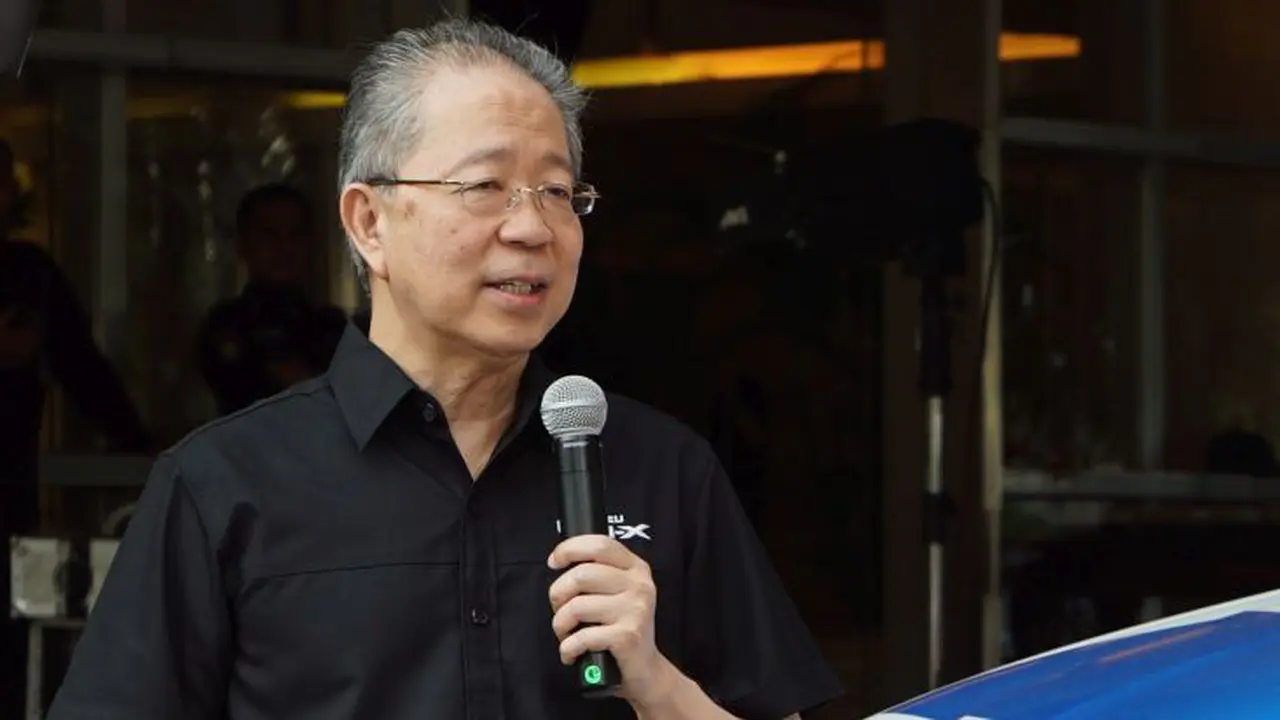 Jajaran Direksi Terbaru Isuzu Indonesia
