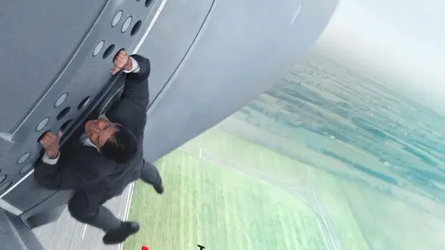 Mission: Impossible 5 Umumkan Judul Film di Trailer Perdana