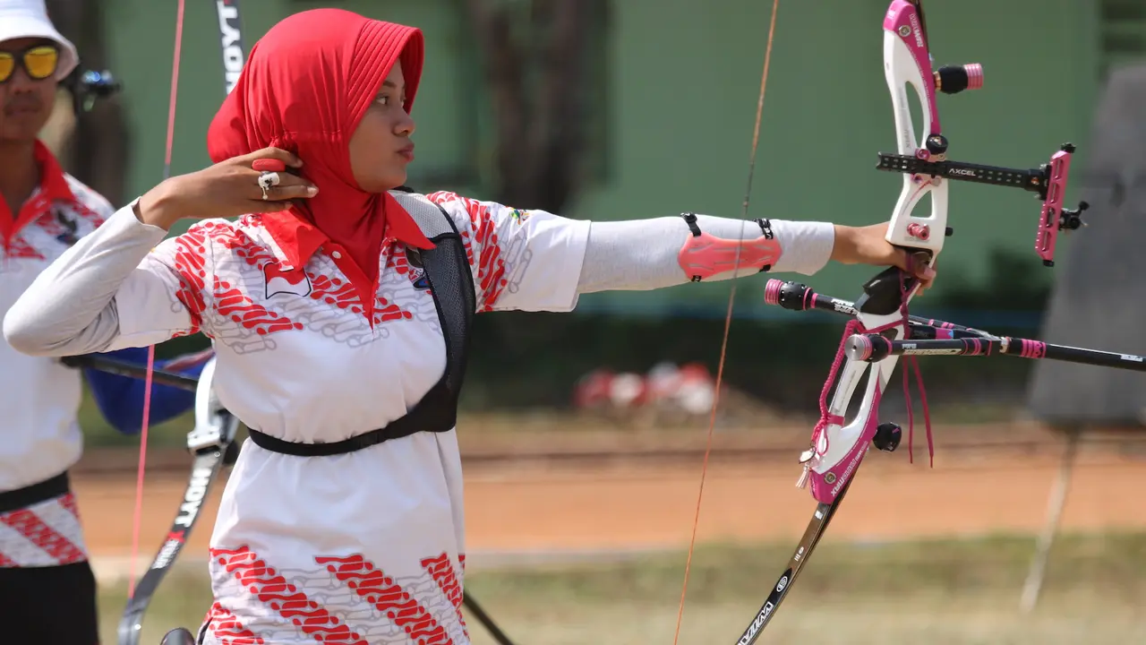 Panahan Asian Games