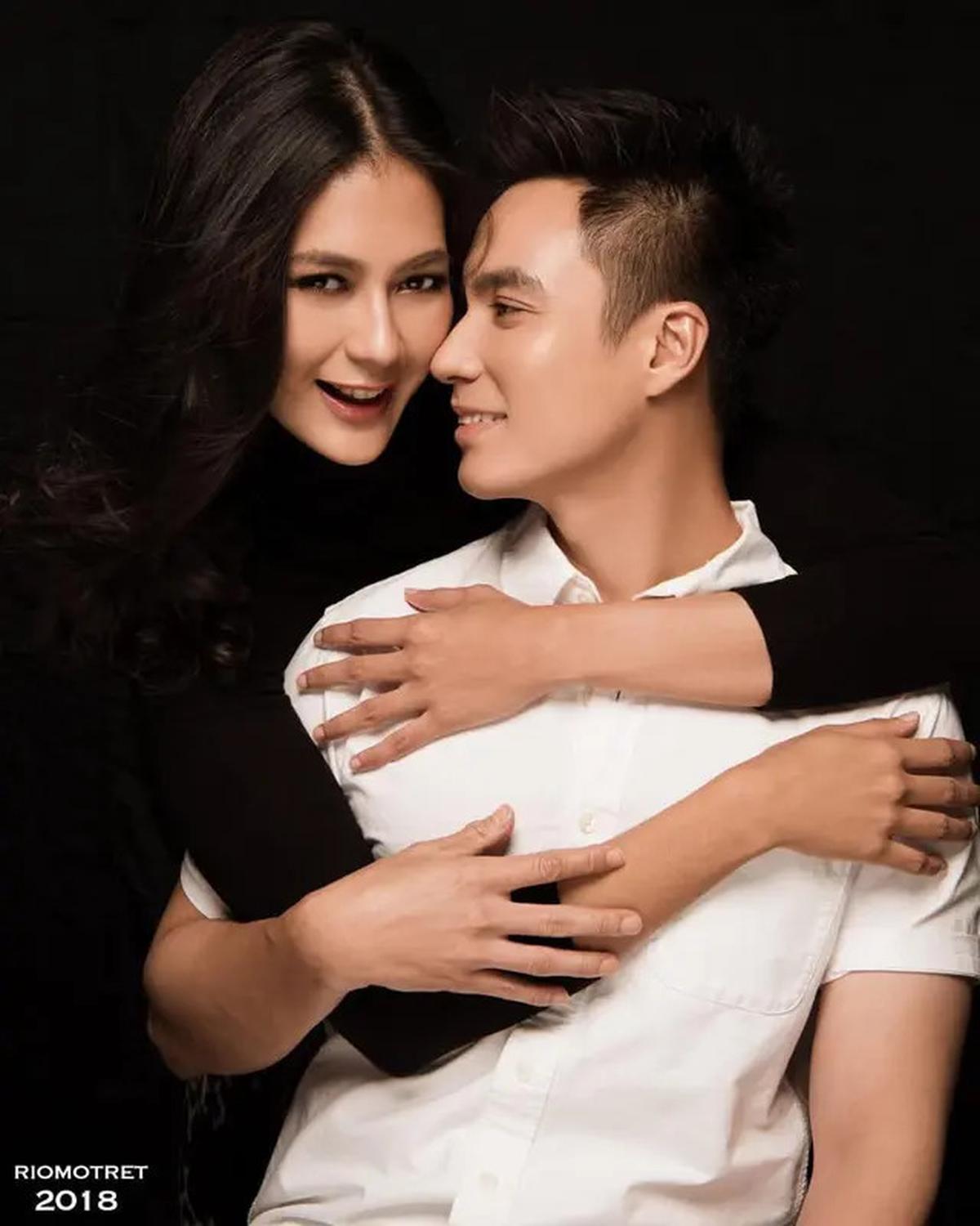 6 Potret Baim Wong dan Paula Verhoeven saat Pacaran, Rumah Tangga di Ujung Tanduk