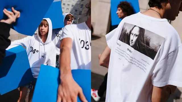 Lebih Terjangkau, Off-White Lansir Koleksi Terbatas