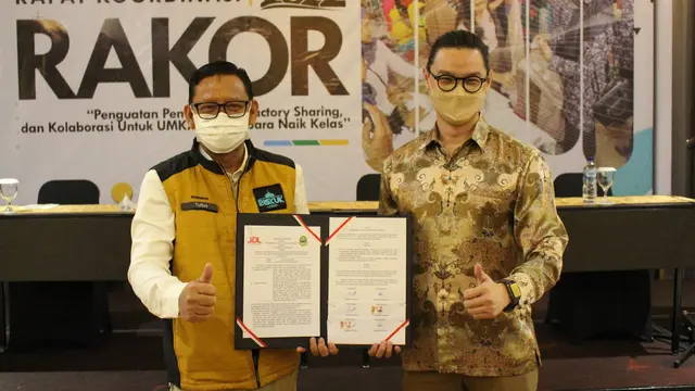 Pelatihan UMKM