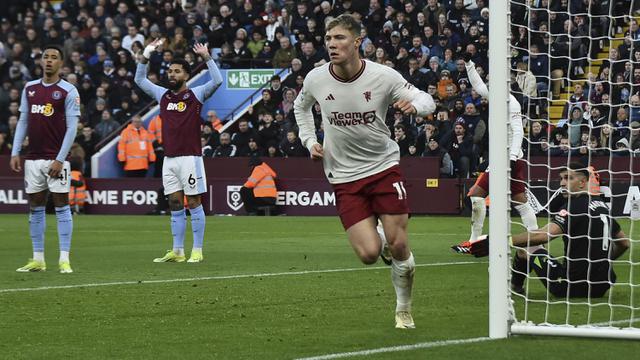 Rasmus Hojlund - Manchester United
