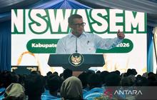 Peran Krusial Menteri ATR Jaga 7 Juta Hektare Lahan untuk Ketahanan Pangan Nasional