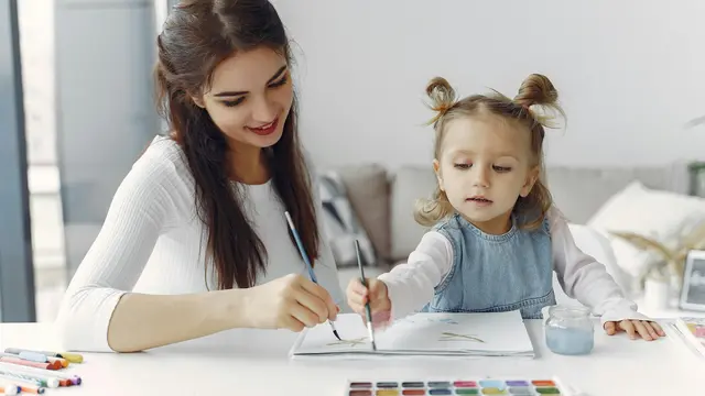 Peran orang tua untuk anak
