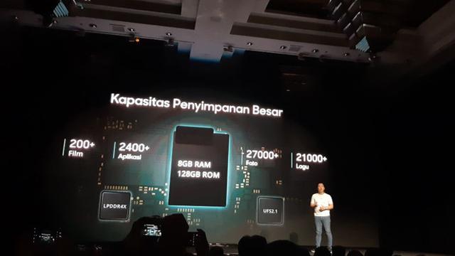 Product Manager of Realme Indonesia Felix Christian