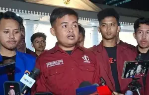 Nasib Eks Ketua BEM UBK Usai Akui Terima Duit Bayaran Demo