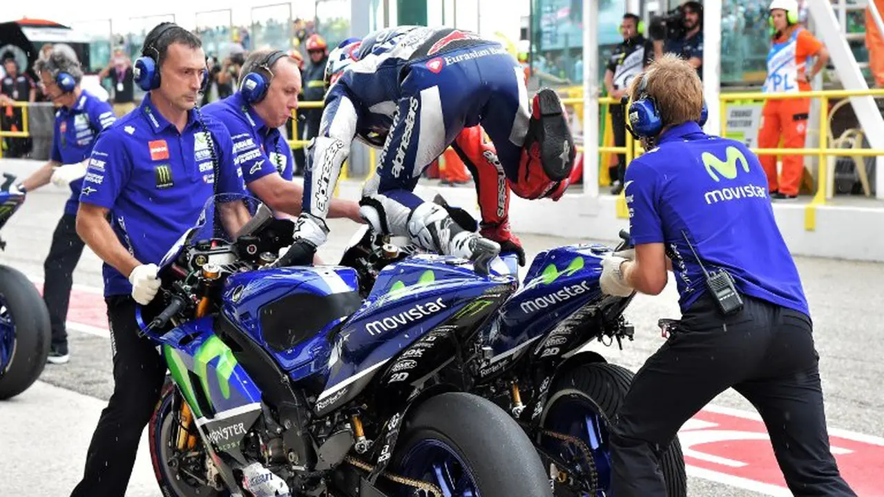 Jorge Lorenzo