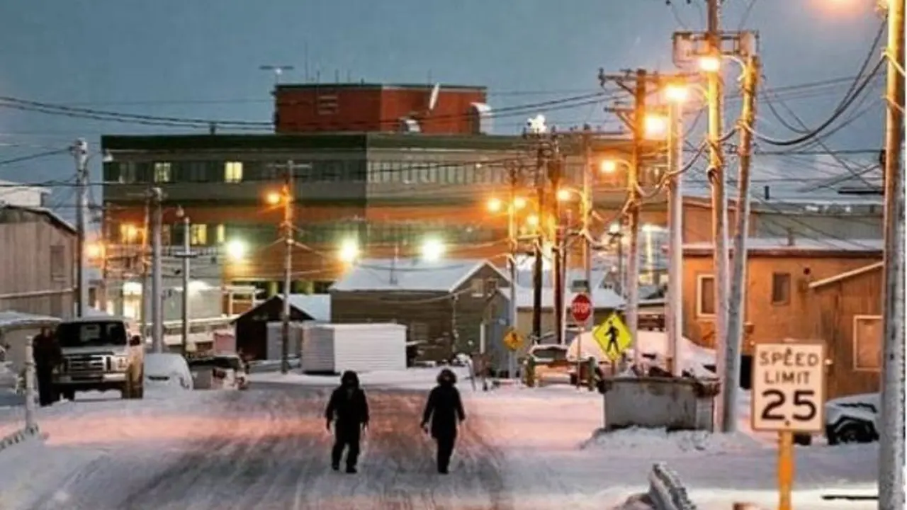 Utqiagvik, Alaska