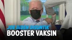 biden disuntik