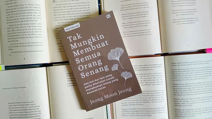 Tak Mungkin Membuat Semua Orang Senang