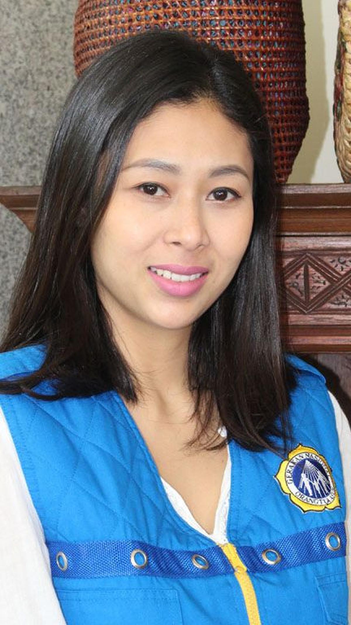 Potret cantik Gendis, putri sulung Bambang Trihatmodjo dengan Halimah Agustina. <br>