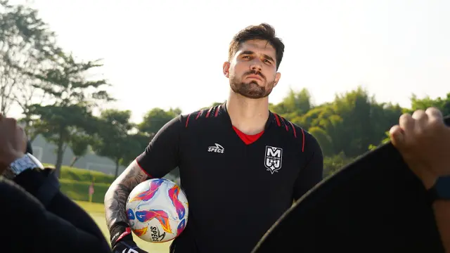 Alan Bernardon, Malut United