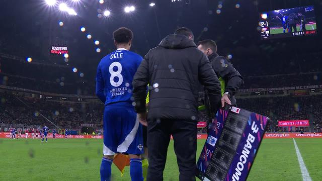 Gelandang Como 1907, Dele Alli.