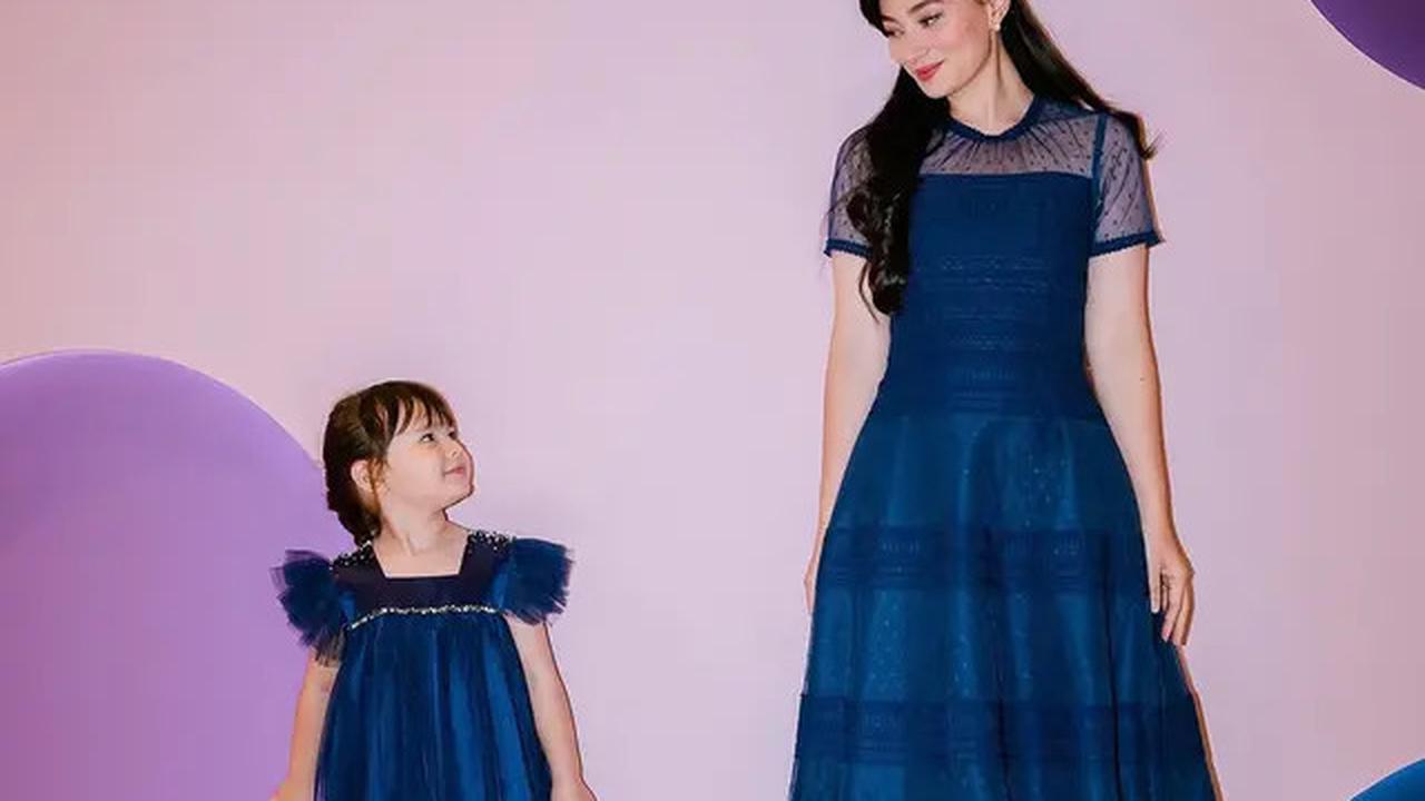 6 Potret Asmirandah Bareng Chloe di Berbagai Acara Launching Produk, Selalu Selaras