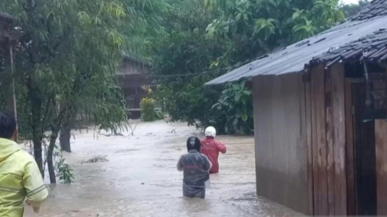3 Daerah di Sumsel Status Siaga Darurat Bencana, Banjir dan Longsor Ancam Sejumlah Wilayah