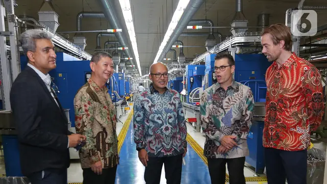 Pertama di Indonesia, Sentra Remanufaktur SKF Mampu Mengurangi Emisi Karbon