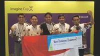 Mahasiswa Asal Madura Juarai Kontes Developer Tingkat Dunia