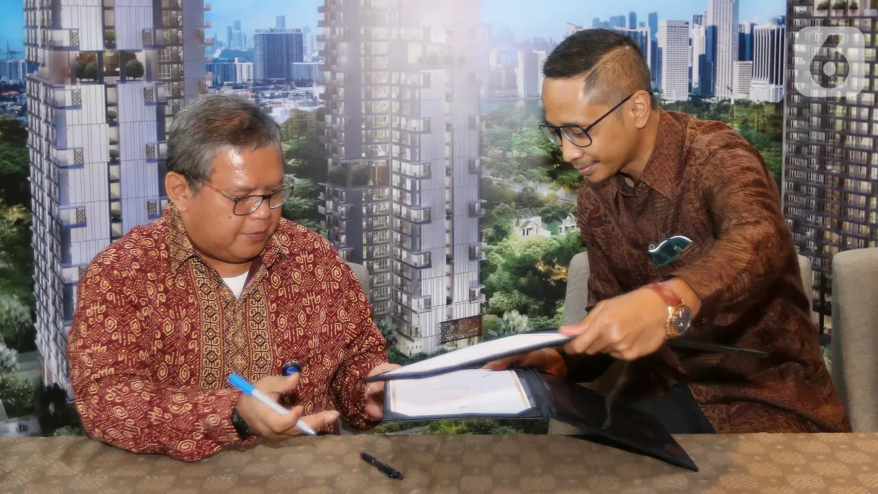 Dukungan Bank Mandiri dalam Pembiayaan Pembangunan Asthana Kemang
