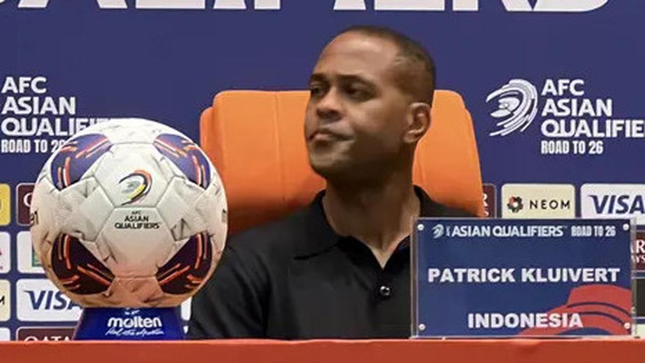 VIDEO: PSSI Pecat Patrick Kluivert dkk dari Tim Pelatih, Nasib Timnas Indonesia Bagaimana?