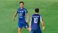 BRI Super League: Persija Gagal Menang atas PSIM, Mauricio Souza Soroti 25 Peluang yang Terbuang