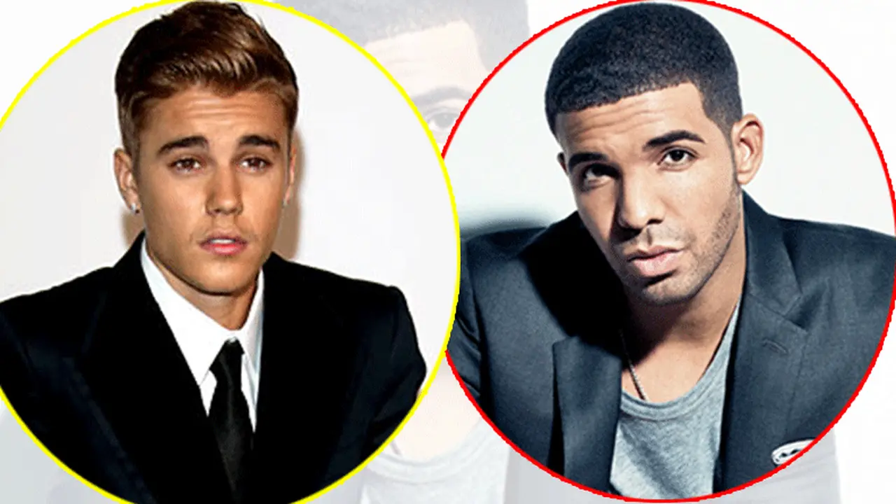 Bieber dan Drake