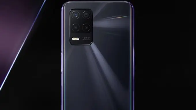 Realme 8 5G Terbaru Terinspirasi dari Film Fast & Furious 9/dok. Realme